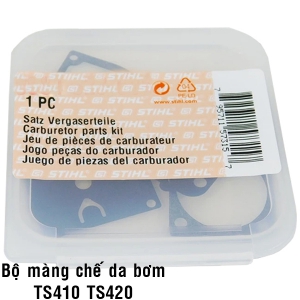 Màng chế da bơm da thở máy cắt bê tông TS410 TS420