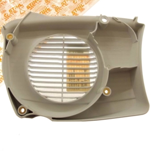 Miếng ốp nhựa vô lăng tấm chắn mâm lửa STIHL TS410 TS420