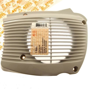 Miếng ốp nhựa vô lăng tấm chắn mâm lửa STIHL TS410 TS420