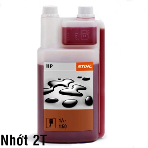 Nhớt 2T STIHL HP cho động cơ máy 2 thì