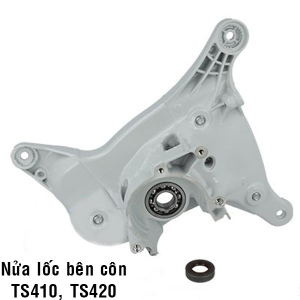 Nửa lốc máy bên côn máy cắt bê tông STIHL TS410 TS420