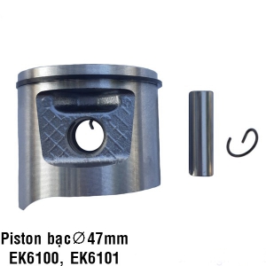 Piston Xéc Măng Bạc máy cắt bê tông EK6101