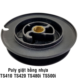 Puly giật bằng nhựa máy cắt bê tông STIHL TS410 TS420 TS480i TS500i