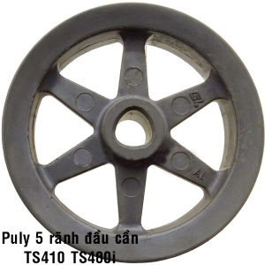 Puly năm rãnh đầu cần máy cắt bê tông STIHL TS410 TS480i