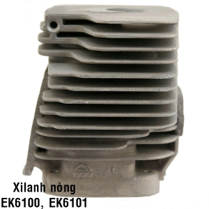 Xilanh nòng máy cắt bê tông Makita EK6101