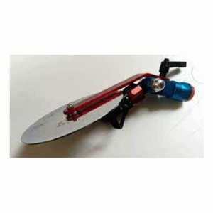 Đầu Phun Sơn Chỉ Vạch