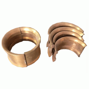 Bạc trục máy uốn sắt