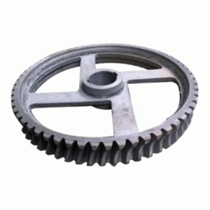 Bánh răng máy uốn sắt