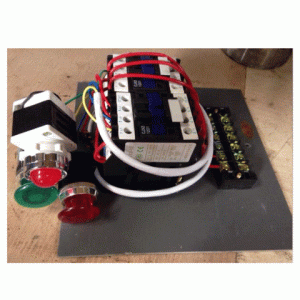 Bộ điều khiển máy uốn sắt