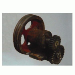 Hộp số máy uốn sắt