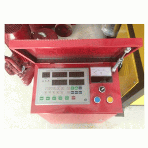 Tủ điều khiển máy cắt duỗi tự động