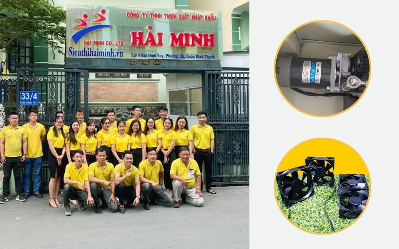 Gợi ý nơi mua linh kiện máy đóng đai uy tín, chất lượng