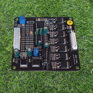 Main máy đóng đai thùng Yamafuji SM10T