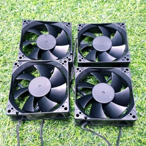 Quạt tản nhiệt máy đóng đai thùng Yamafuji