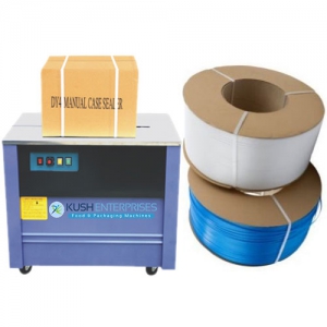 Dây đai nhựa bán tự động