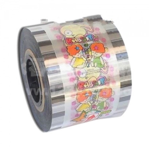 Cuộn màng hoa văn