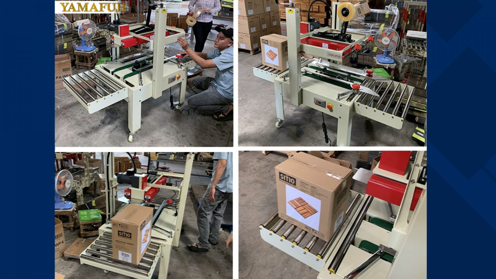 Cách chọn dao cắt phù hợp với máy dán thùng carton