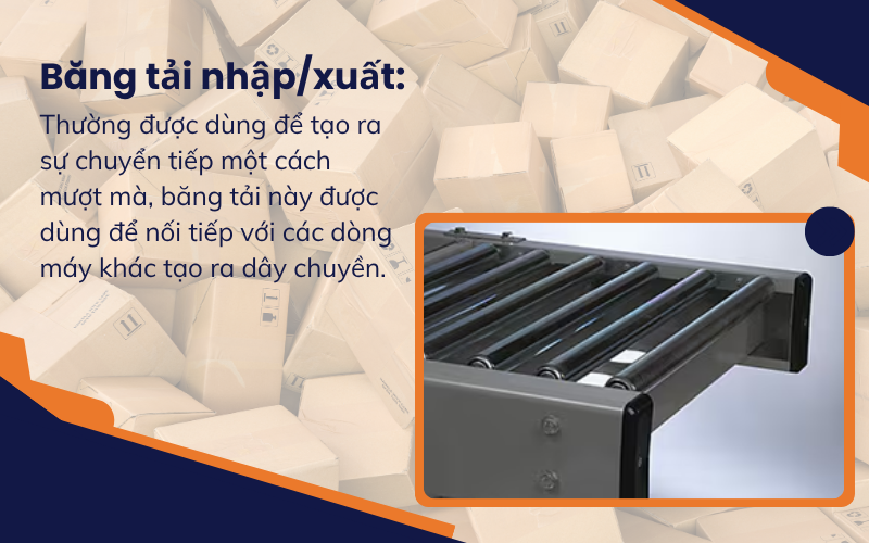 Top phụ kiện giúp máy dán thùng carton vận hành mượt mà