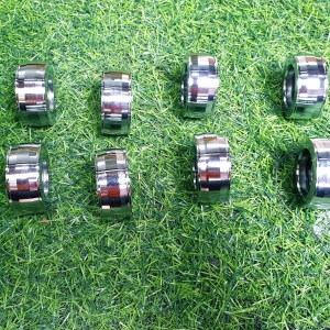 Bánh Lái Trước Máy Hàn Miệng Túi Yamafuji