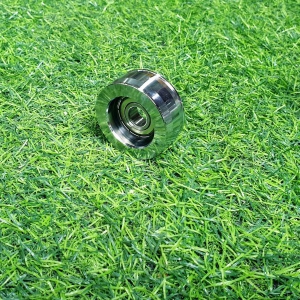 Bánh Lái Trước Máy Hàn Miệng Túi Yamafuji