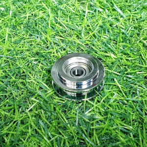 Bánh Xe Áp Lực Máy Hàn Miệng Túi Yamafuji