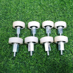 Bánh xe silicon máy hàn miệng túi Yamafuji