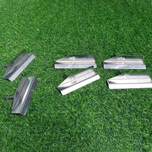 Đầu vào máy hàn miệng túi Yamafuji