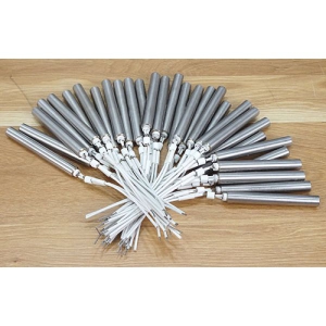 Đồng hồ gia nhiệt và điện trở nhiệt máy hàn miệng túi liên tục