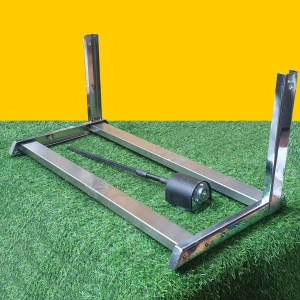 Khung chân cao máy hàn miệng túi liên tục