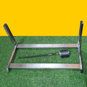 Khung chân cao máy hàn miệng túi liên tục