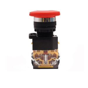 Nút dừng khẩn cấp máy hàn miệng túi liên tục