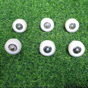 Bánh xe silicon máy hàn miệng túi Yamafuji