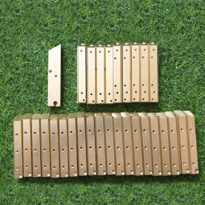 Thanh đồng gia nhiệt máy hàn túi Yamafuji FR-750