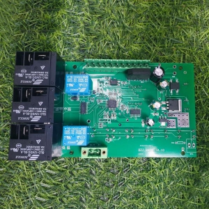 Mainboard máy hút chân không Yamafuji DZ-300PD