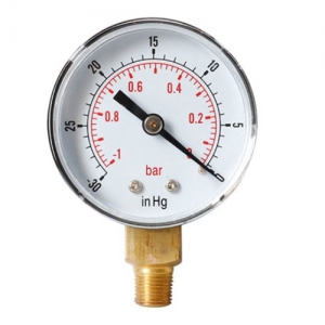 Đồng hồ báo máy hút chân không