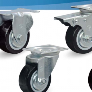 Bánh xe máy hút chân không công nghiệp