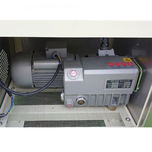 Motor máy hút chân không