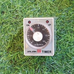 Timer cơ máy hút chân không Yamafuji