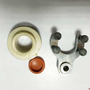 Cốc và gá đựng mực in máy in date mâm xoay