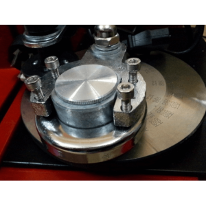 Cốc và gá đựng mực in máy in date mâm xoay