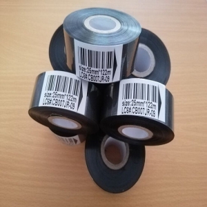 Cuộn ruy băng mực