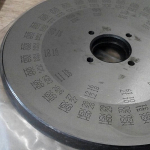 Đĩa máy in date mâm xoay