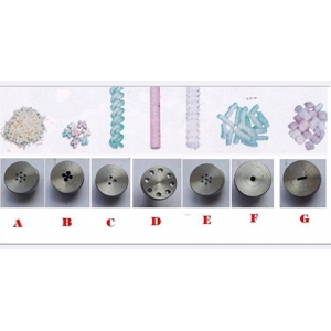 Bộ 7 béc nổ bỏng