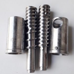 Bộ ruột cho đầu nổ bỏng ngô