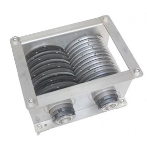 Bộ dao máy thái thịt QX