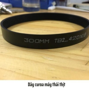 Dây curoa máy thái thịt