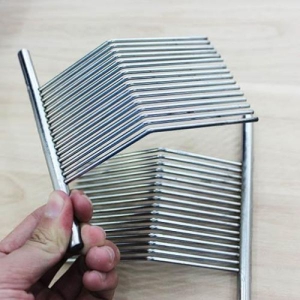 Lược dao máy thái thịt tươi sống