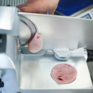 Lưỡi dao máy thái thịt chín đông lạnh