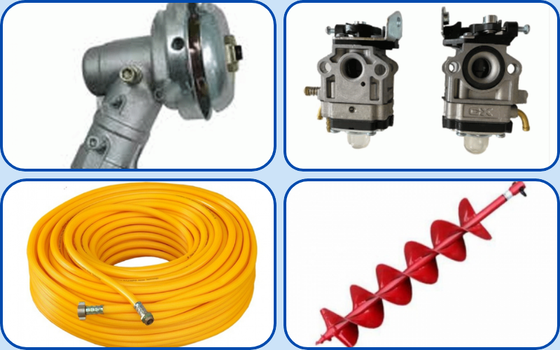 Địa chỉ cung cấp phụ kiện máy nông nghiệp đủ loại giá rẻ