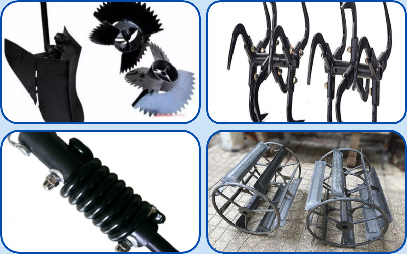 Địa chỉ cung cấp phụ kiện máy nông nghiệp đủ loại giá rẻ